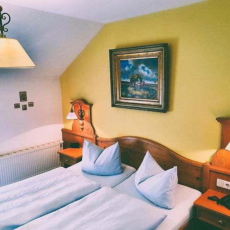 Hotel Seiffener Hof*** Eksteriør bilde