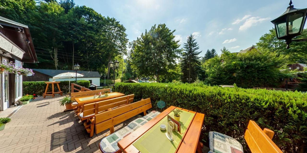 Hotel Seiffener Hof*** Eksteriør bilde