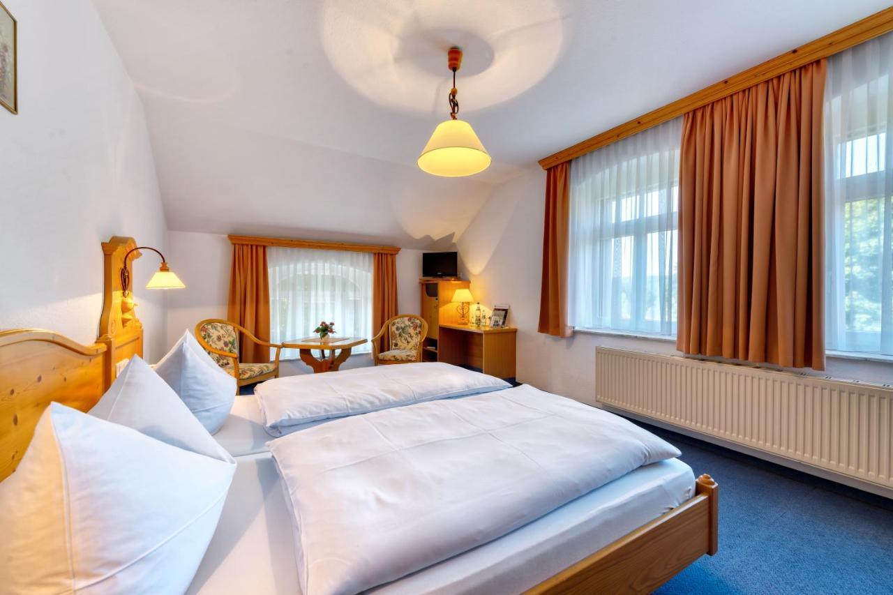 Hotel Seiffener Hof*** Eksteriør bilde