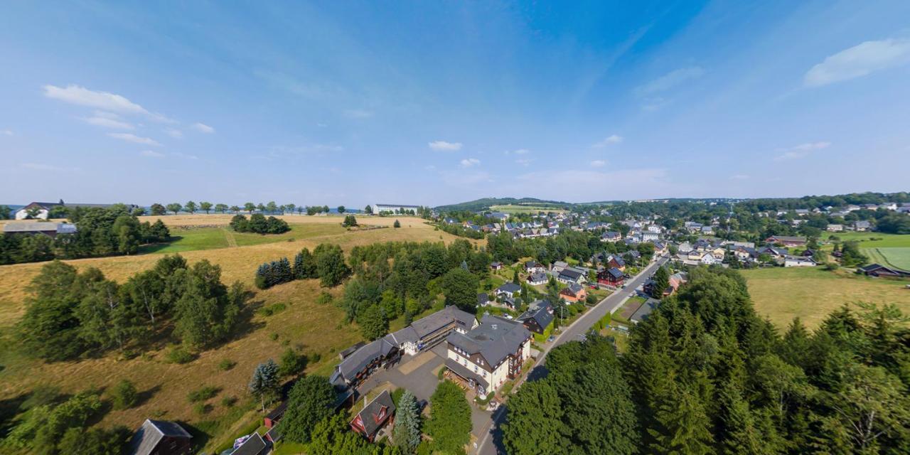 Hotel Seiffener Hof*** Eksteriør bilde