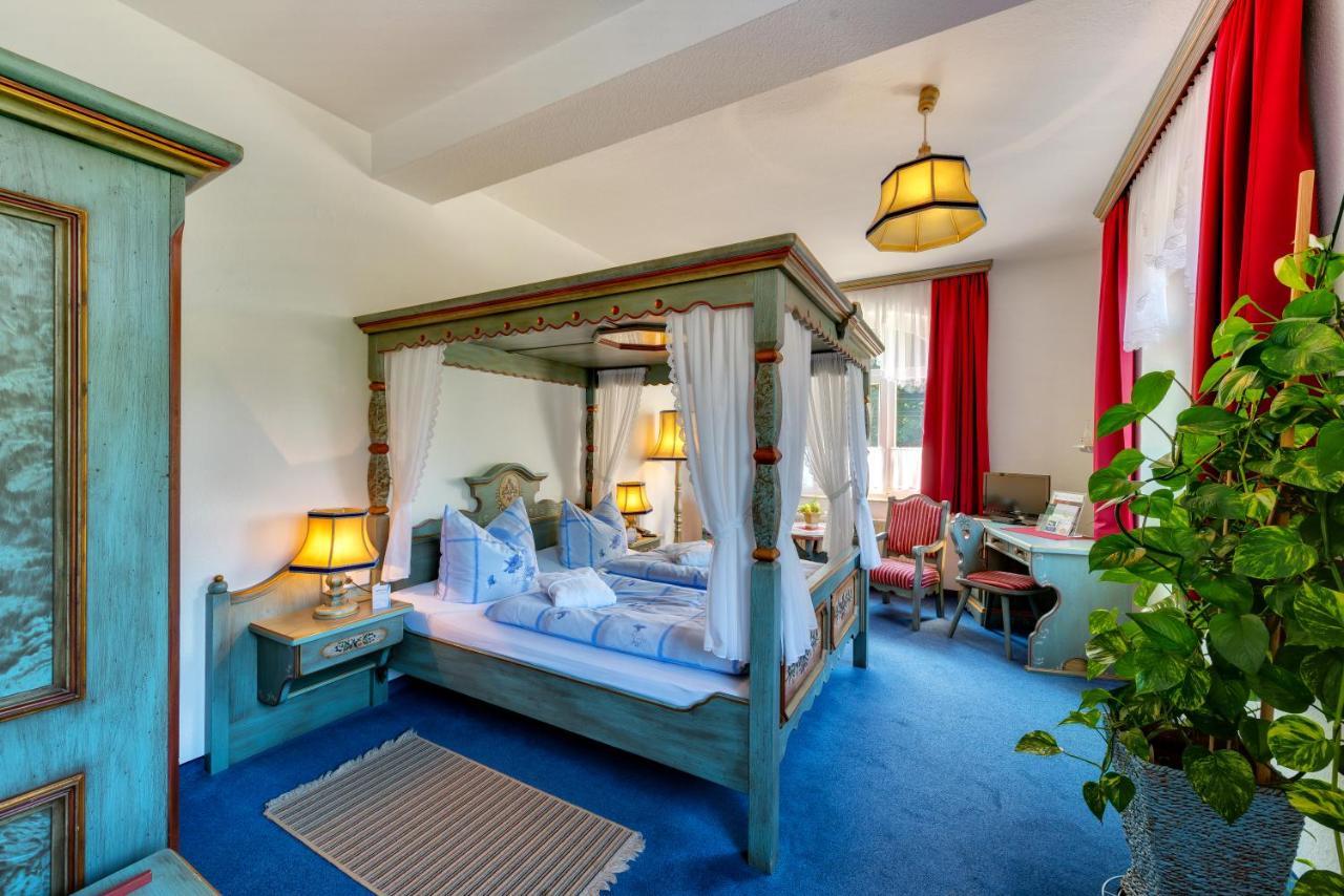 Hotel Seiffener Hof*** Eksteriør bilde
