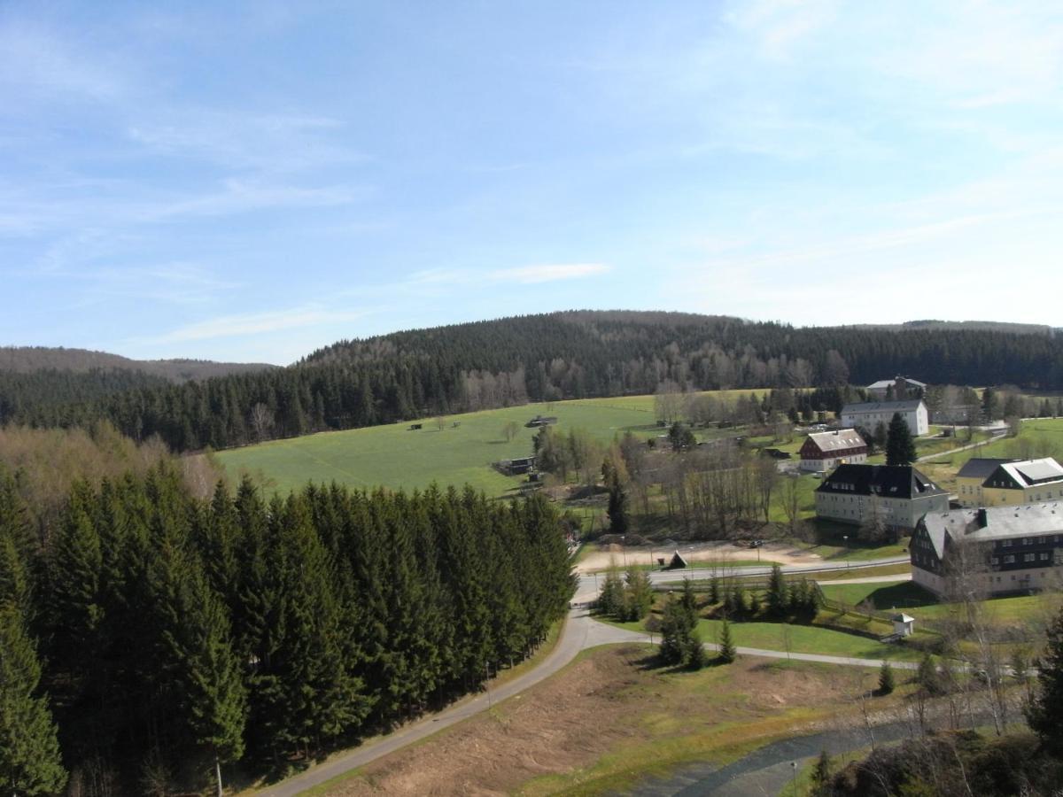 Hotel Seiffener Hof*** Eksteriør bilde