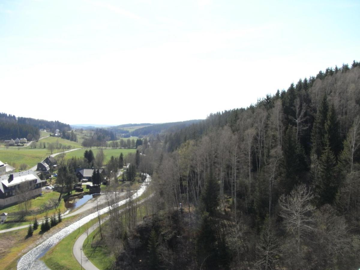 Hotel Seiffener Hof*** Eksteriør bilde