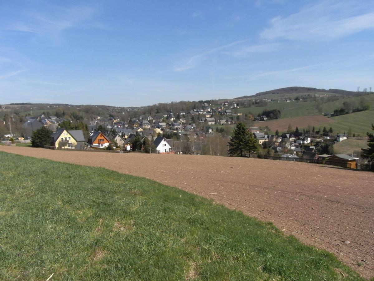 Hotel Seiffener Hof*** Eksteriør bilde