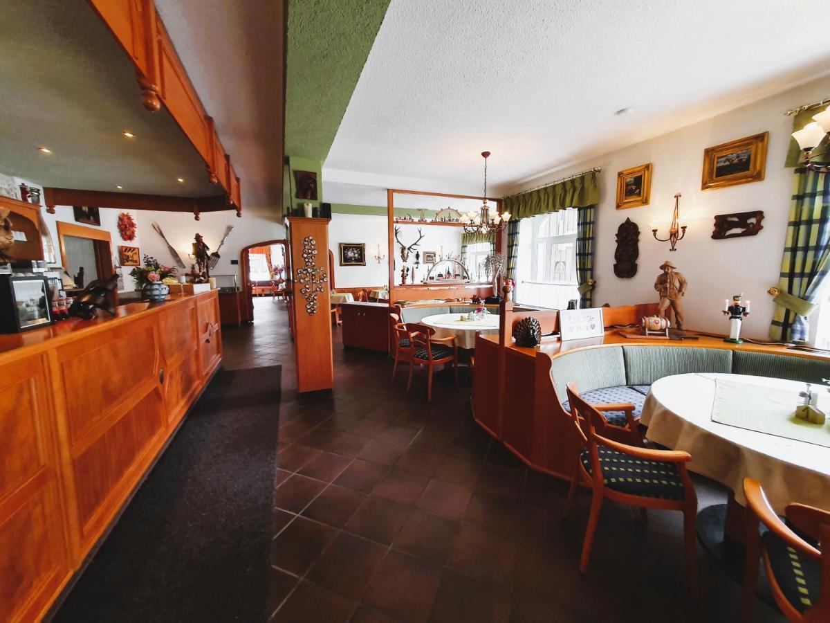 Hotel Seiffener Hof*** Eksteriør bilde