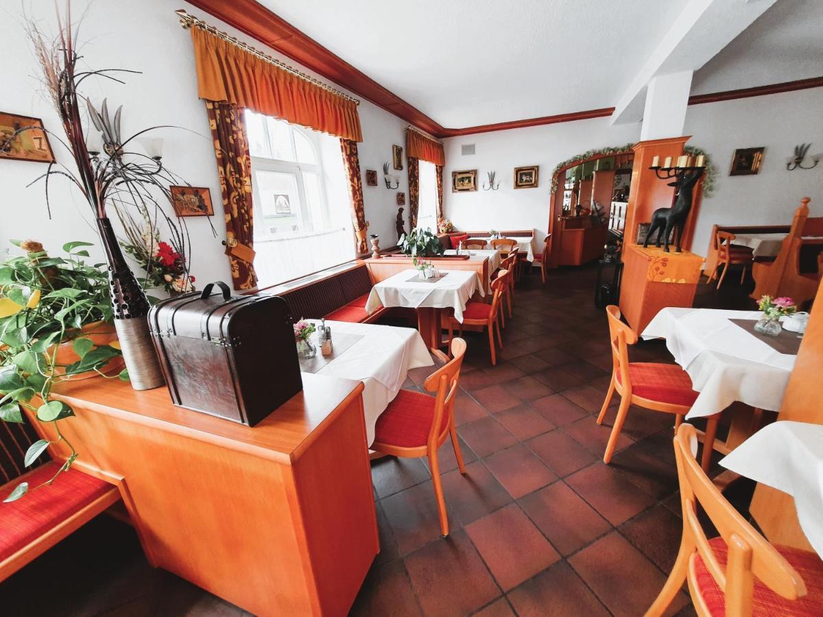 Hotel Seiffener Hof*** Eksteriør bilde