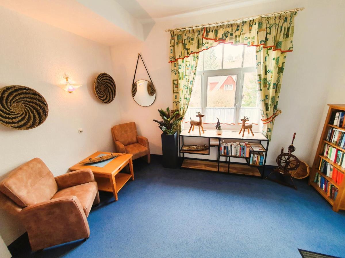 Hotel Seiffener Hof*** Eksteriør bilde