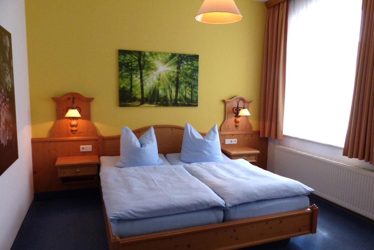 Hotel Seiffener Hof*** Eksteriør bilde