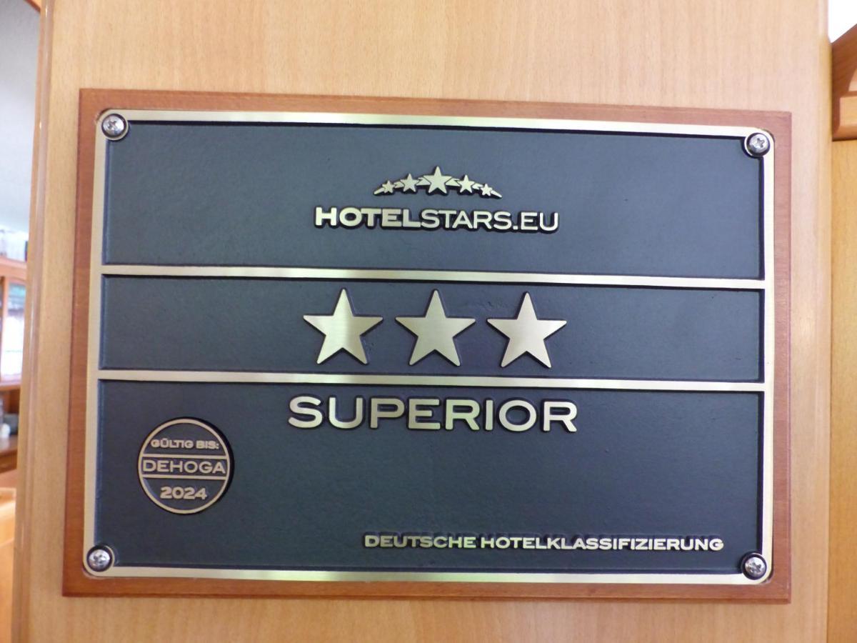 Hotel Seiffener Hof*** Eksteriør bilde