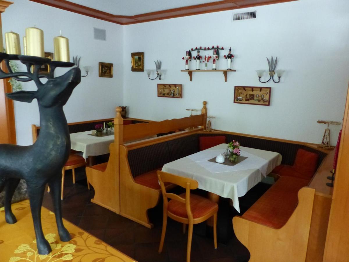 Hotel Seiffener Hof*** Eksteriør bilde