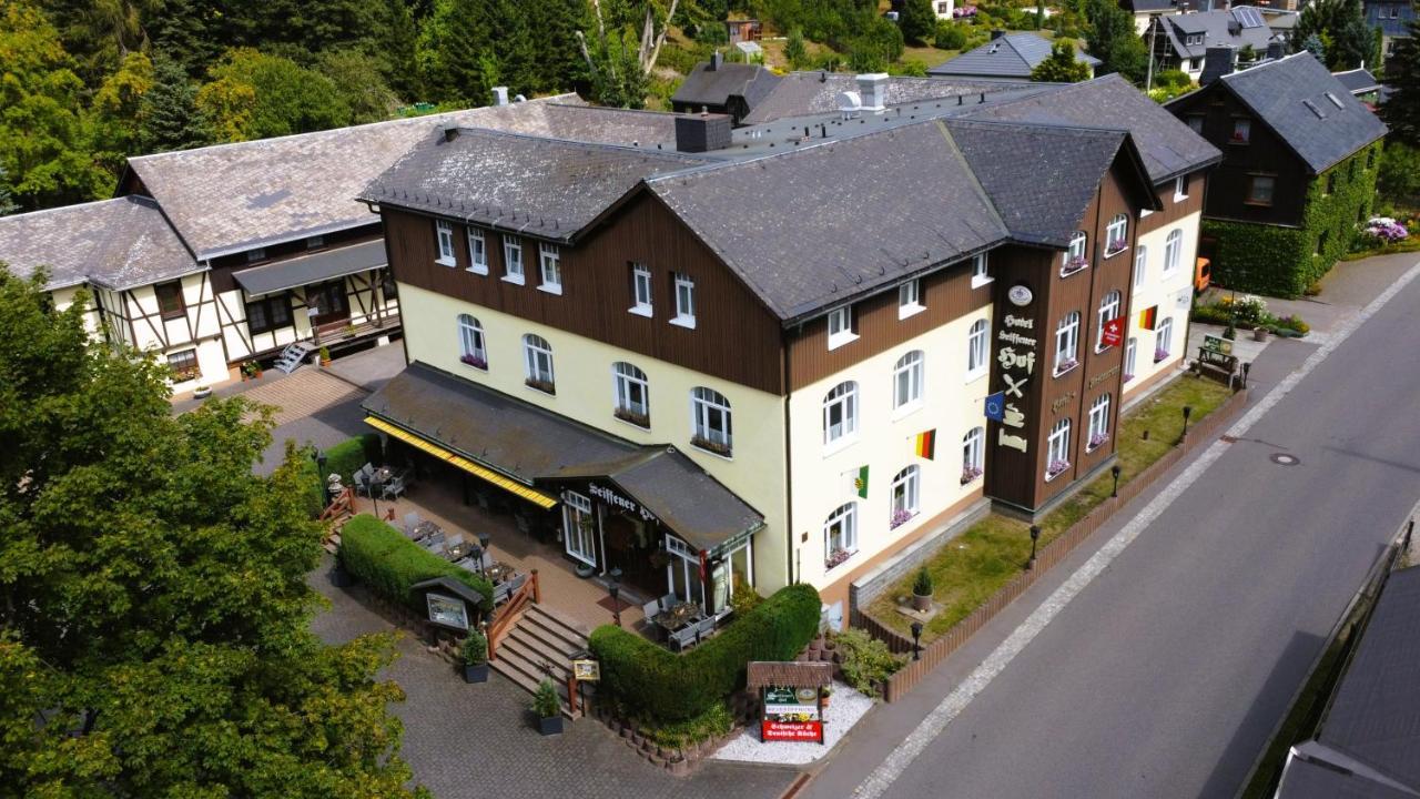 Hotel Seiffener Hof*** Eksteriør bilde