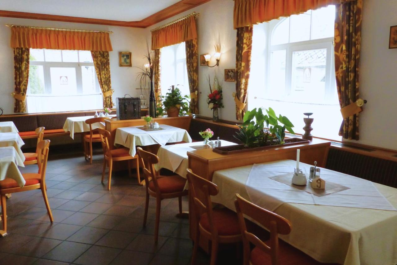 Hotel Seiffener Hof*** Eksteriør bilde