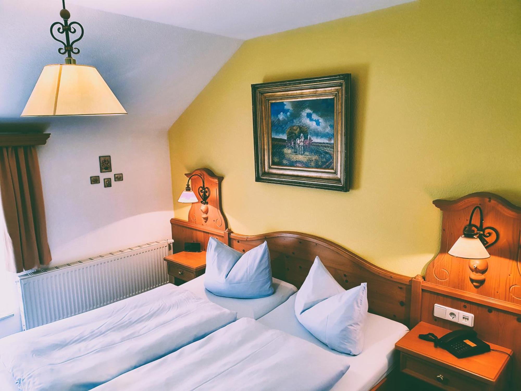 Hotel Seiffener Hof*** Eksteriør bilde