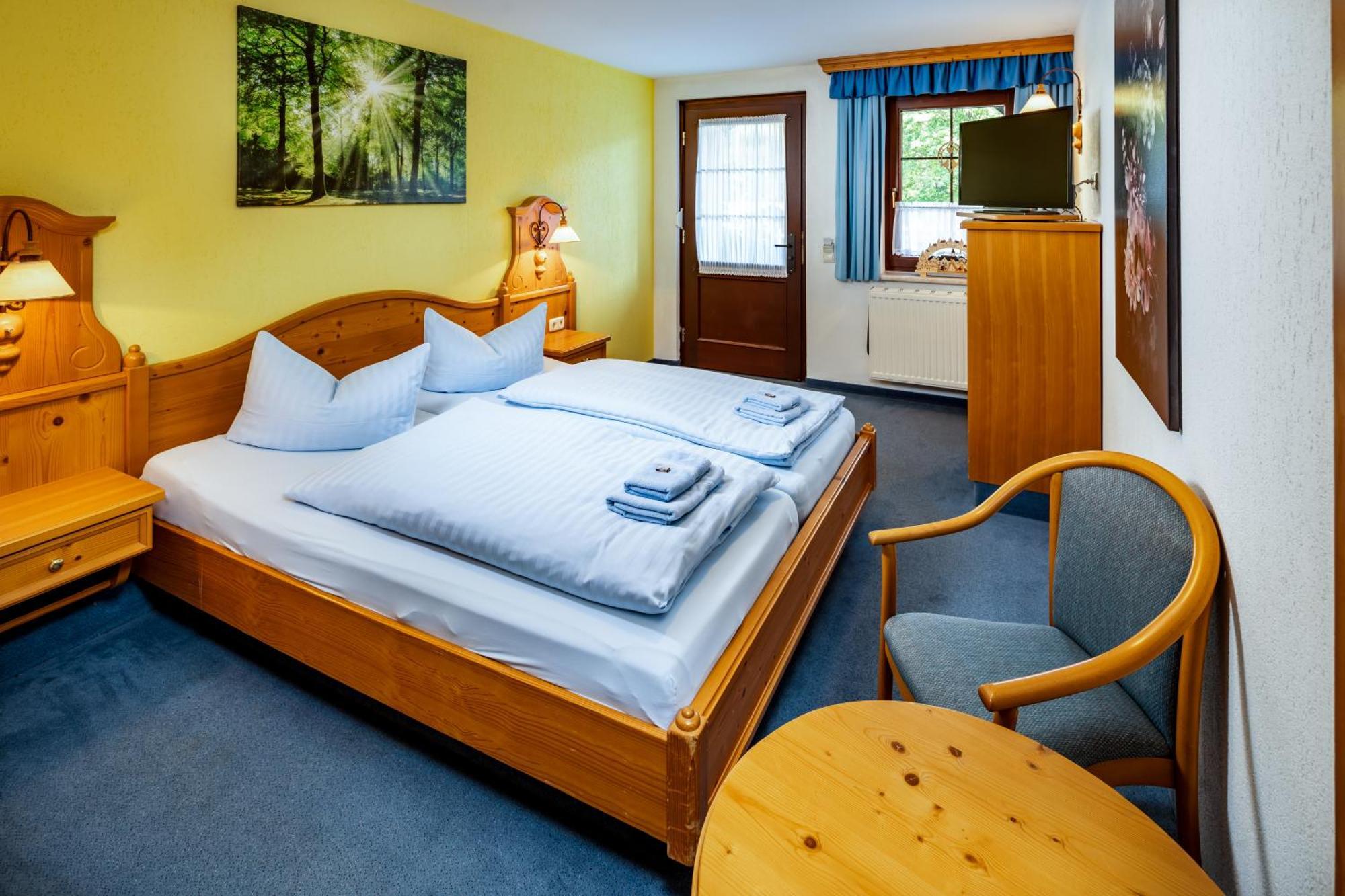 Hotel Seiffener Hof*** Eksteriør bilde