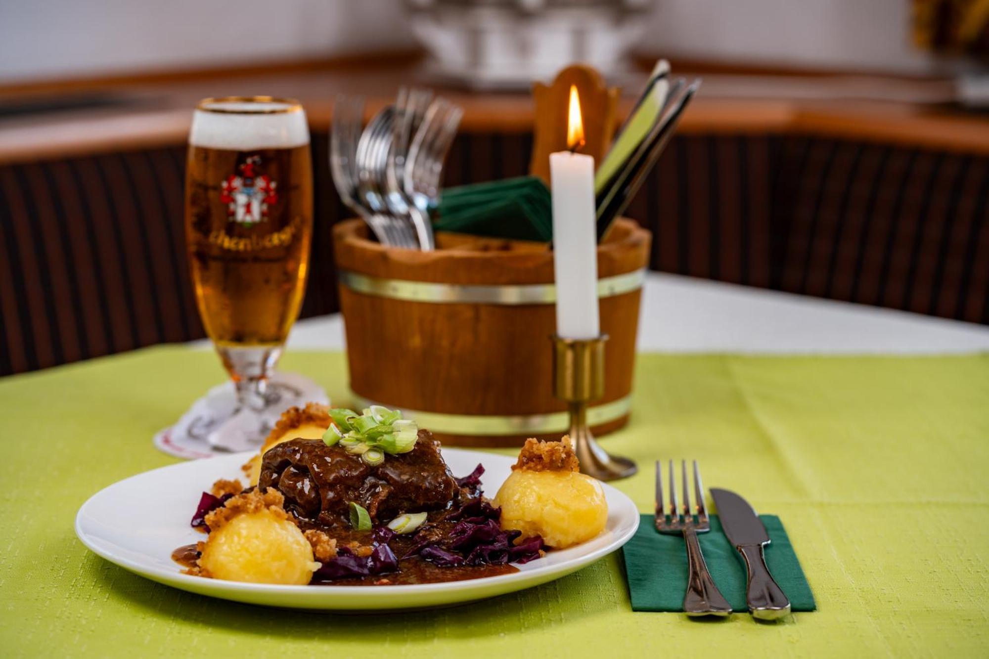 Hotel Seiffener Hof*** Eksteriør bilde