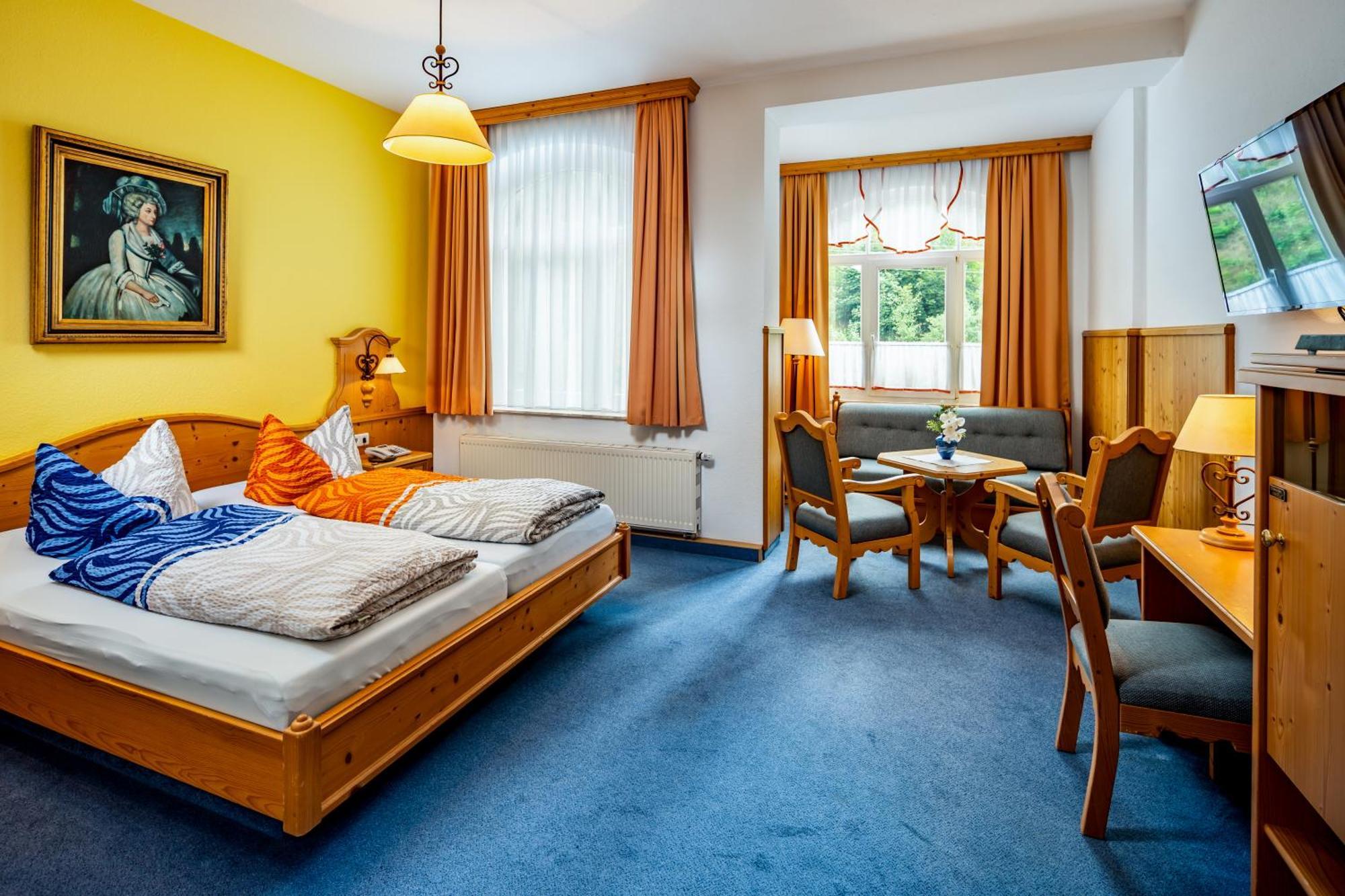 Hotel Seiffener Hof*** Eksteriør bilde