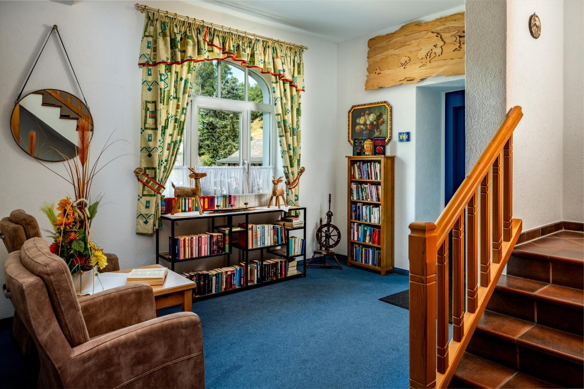 Hotel Seiffener Hof*** Eksteriør bilde