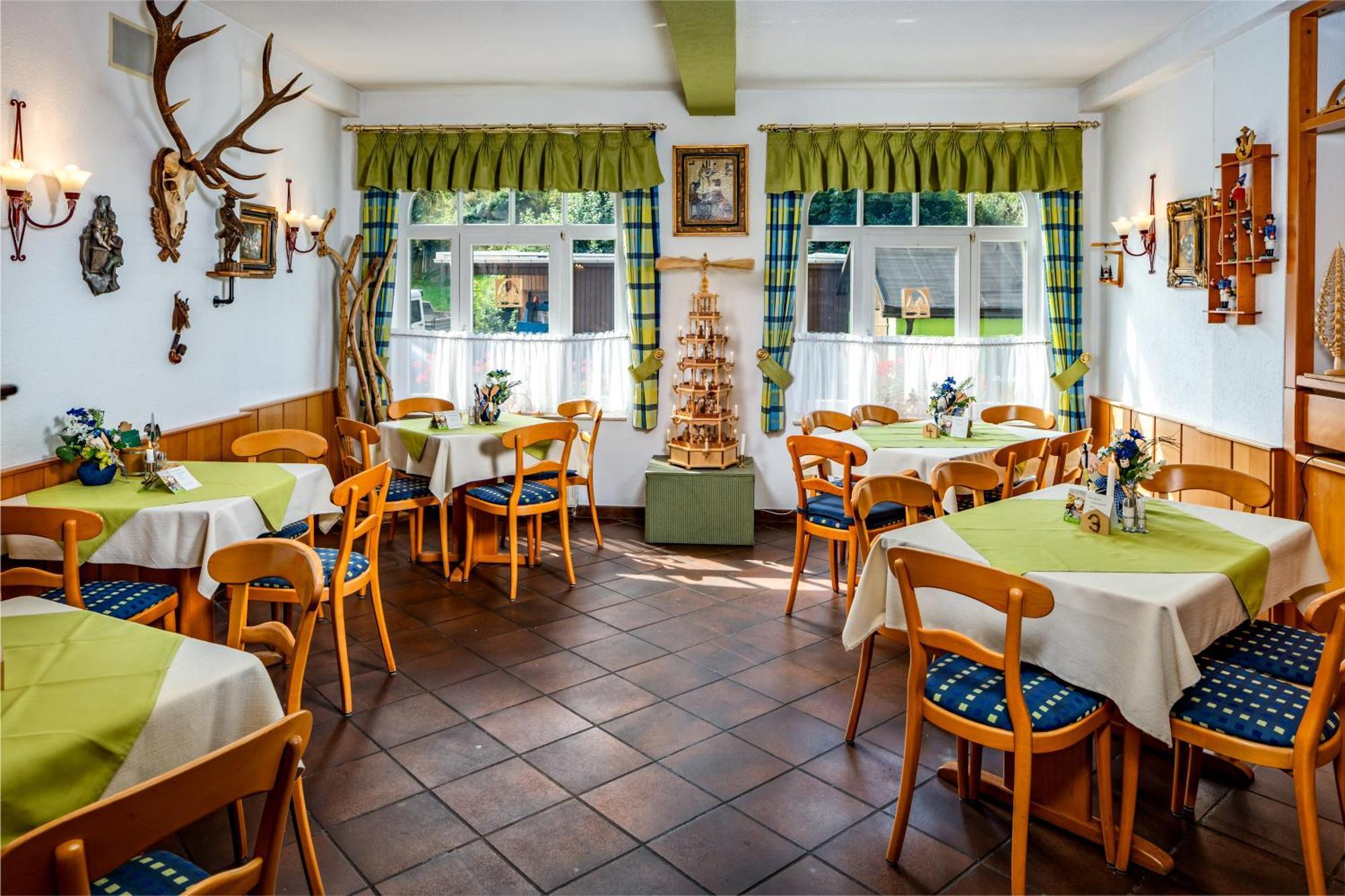 Hotel Seiffener Hof*** Eksteriør bilde