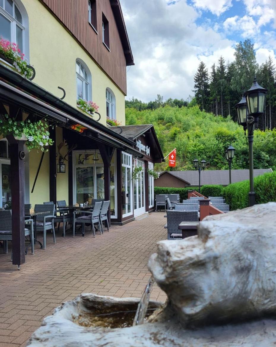 Hotel Seiffener Hof*** Eksteriør bilde